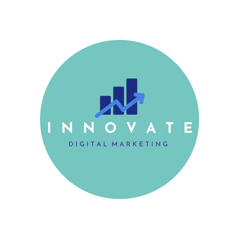 Innovate Digital Marketing Logo