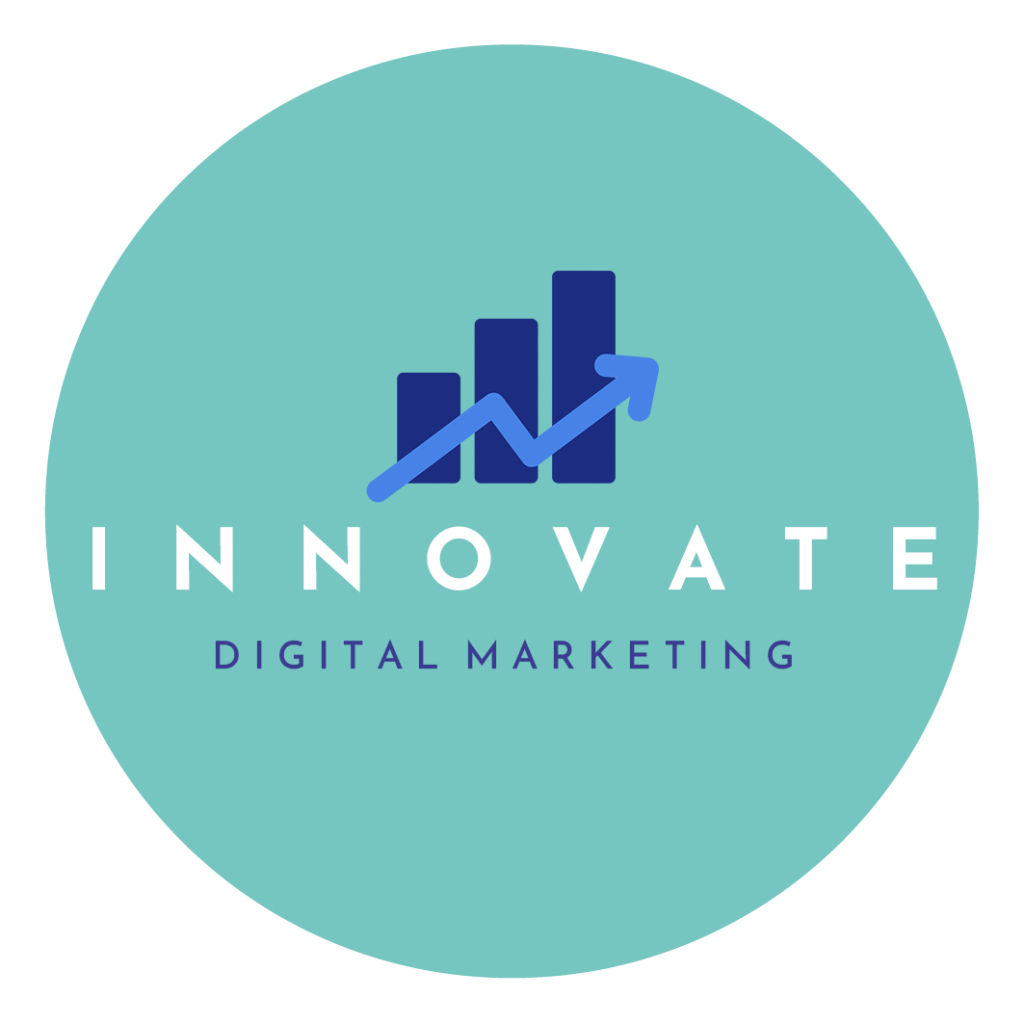 Innovate Digital Marketing Logo L