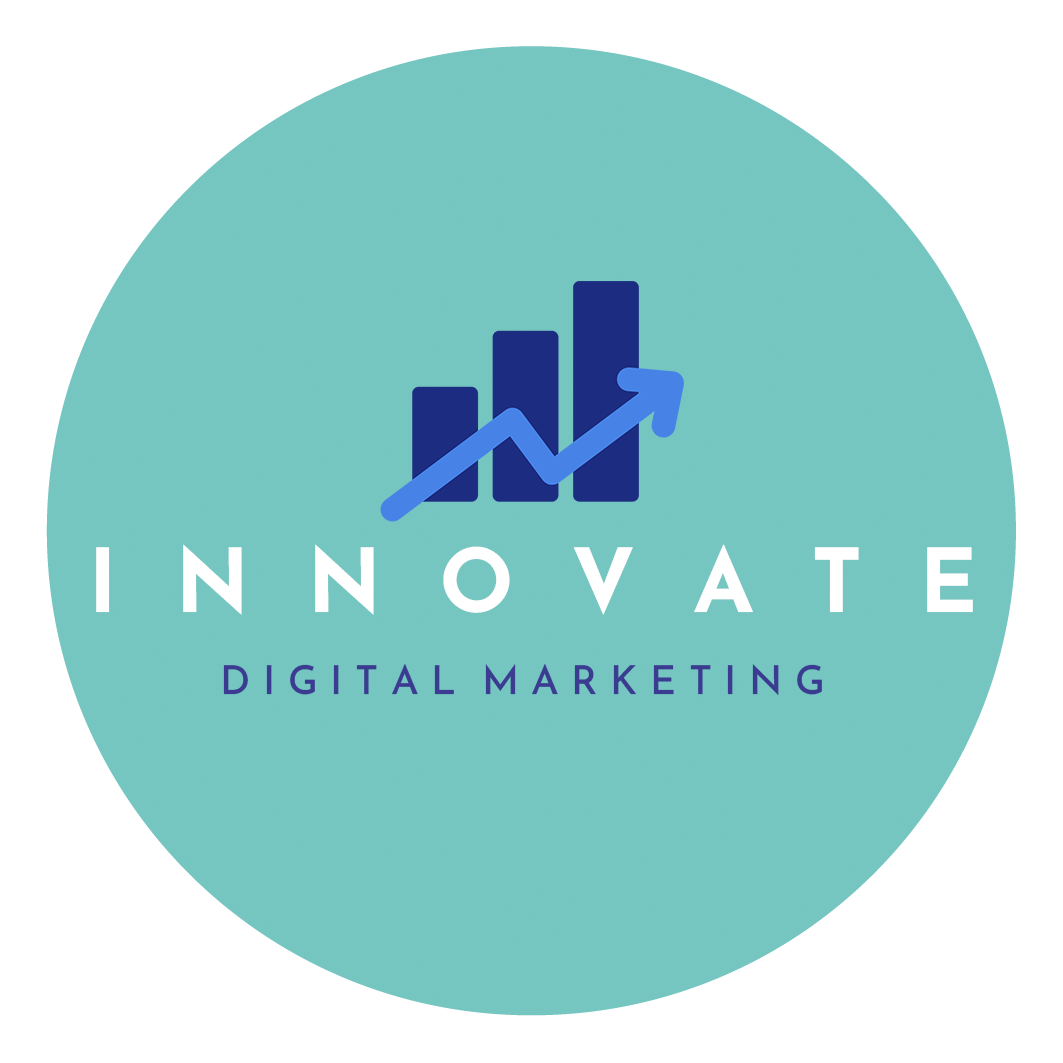 Innovate Digital Marketing Logo L